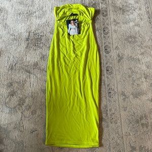 NWT Nakedwardrobe Bodycon Dress